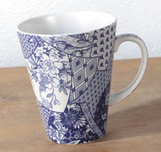 Mug Beverage shape Medley